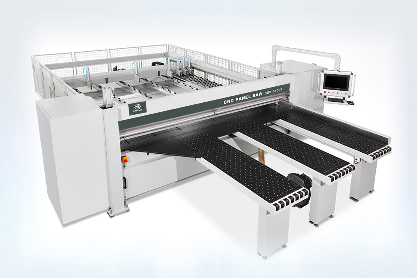 SDK-3800P全自動數控裁板鋸